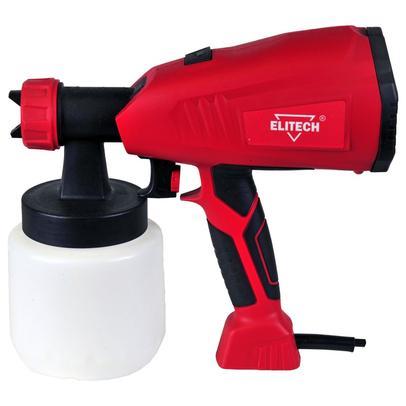 Краскопульт Elitech КЭ 400П