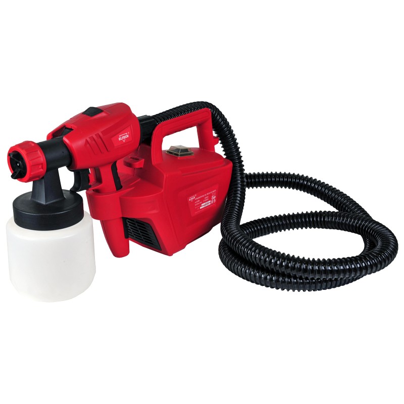 Краскопульт Elitech КЭ 800П