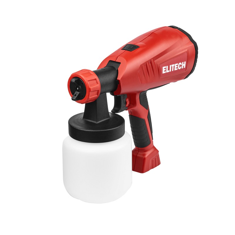 Краскопульт Elitech КЭ 0426П (E2208.018.00)