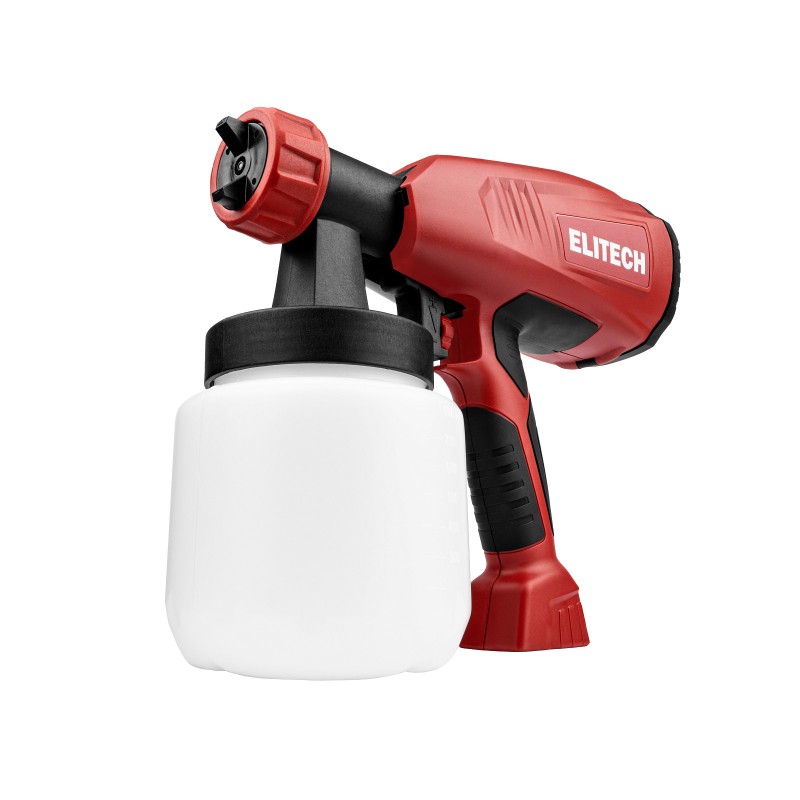 Краскопульт Elitech КЭ 0426П (E2208.018.00)