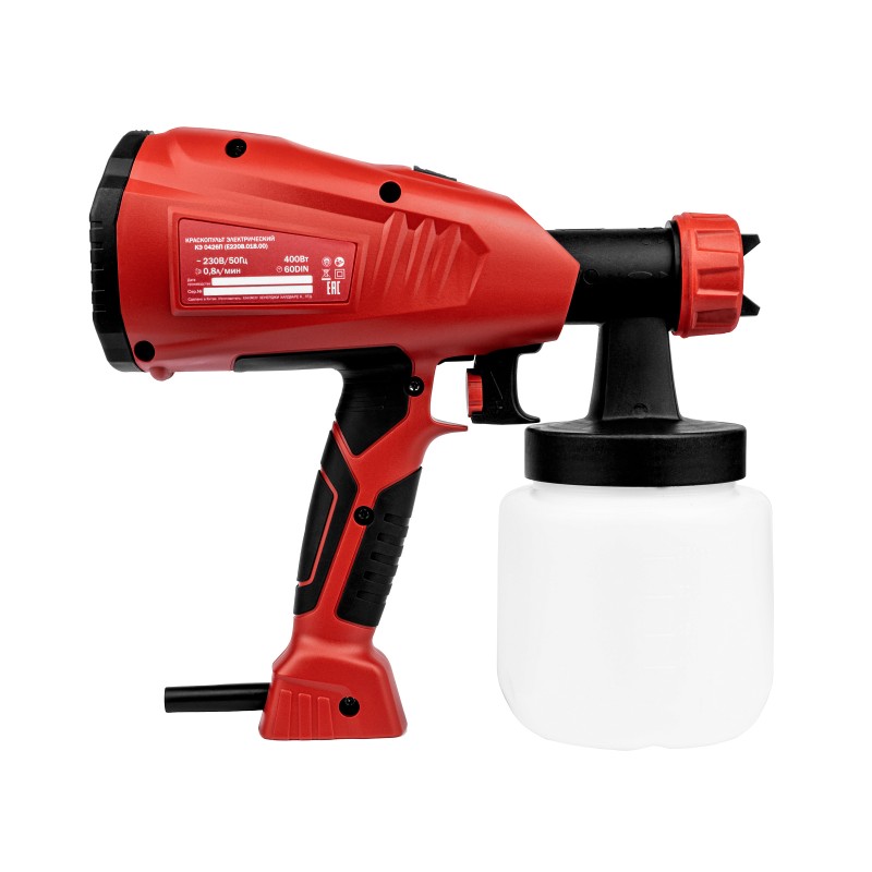 Краскопульт Elitech КЭ 0426П (E2208.018.00)