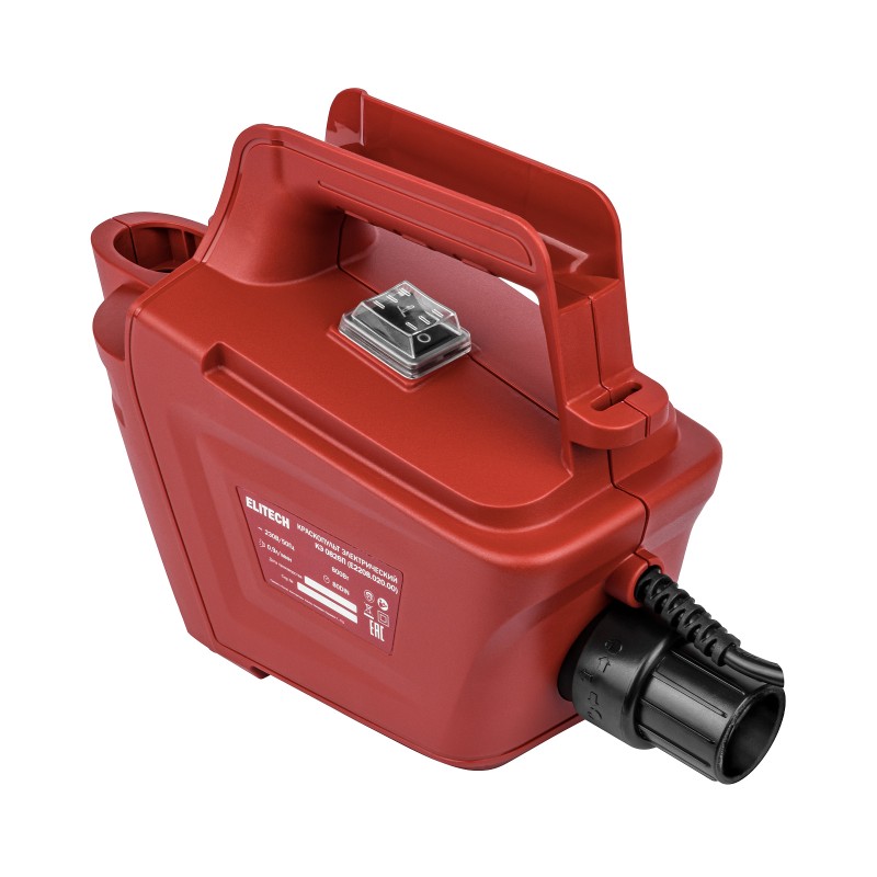 Краскопульт Elitech КЭ 0826П (E2208.020.00)
