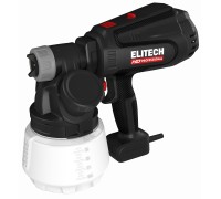 Краскопульт ELITECH HD SG 0826P (750Вт, 150DIN, 1,2 л/мин)