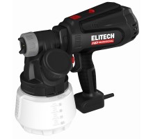Краскопульт ELITECH HD SG 0826P (750Вт, 150DIN, 1,2 л/мин)