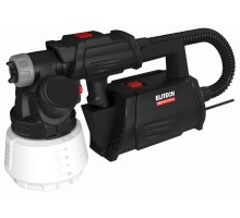 Краскопульт ELITECH HD SG 1025P (950Вт, 150DIN, 1,2 л/мин)