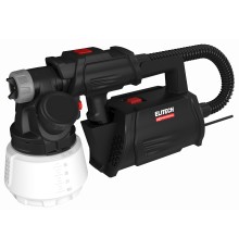 Краскопульт ELITECH HD SG 1025P (950Вт, 150DIN, 1,2 л/мин)