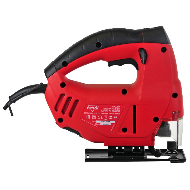 Лобзик электрический Elitech ПЛ 0560МЭ