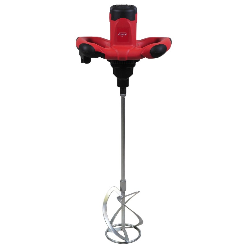 Миксер строительный Elitech МС 1400Э