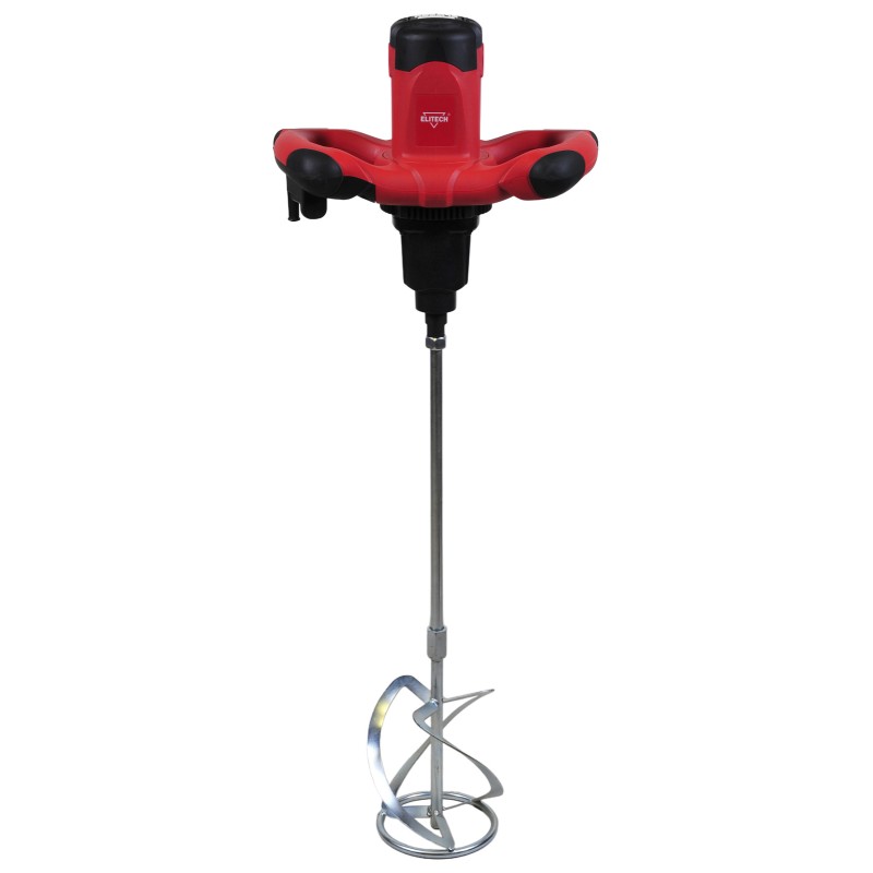 Миксер строительный Elitech МС 1400Э/2Э