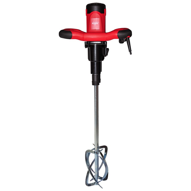 Миксер строительный Elitech МС 1600/2ЭД