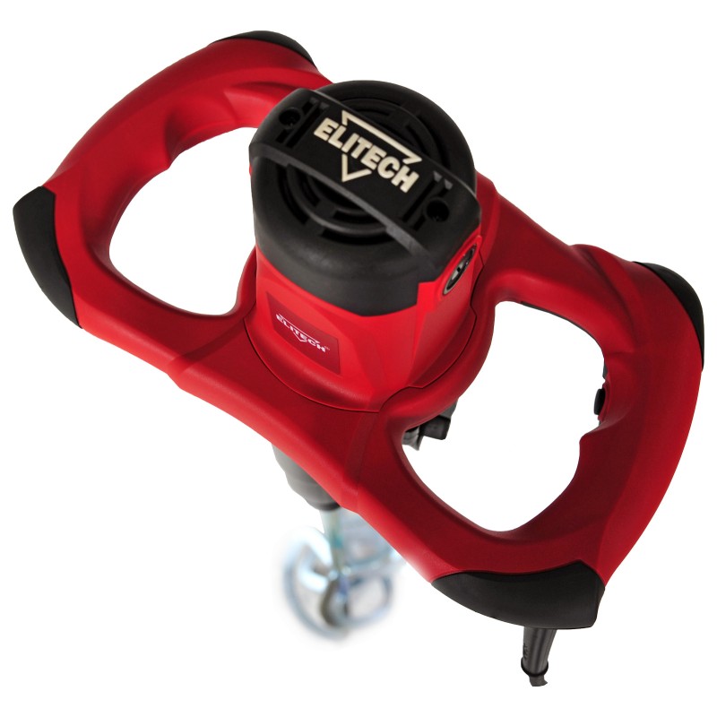 Миксер строительный Elitech МС 1600/2ЭД
