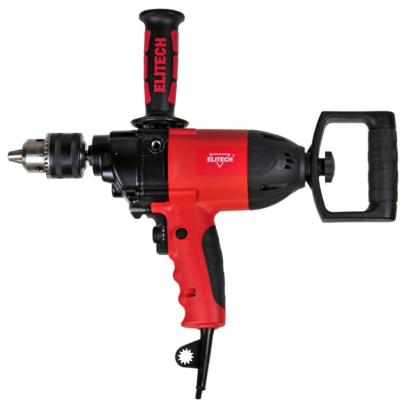 Дрель-миксер Elitech ДМ 1100РЭ