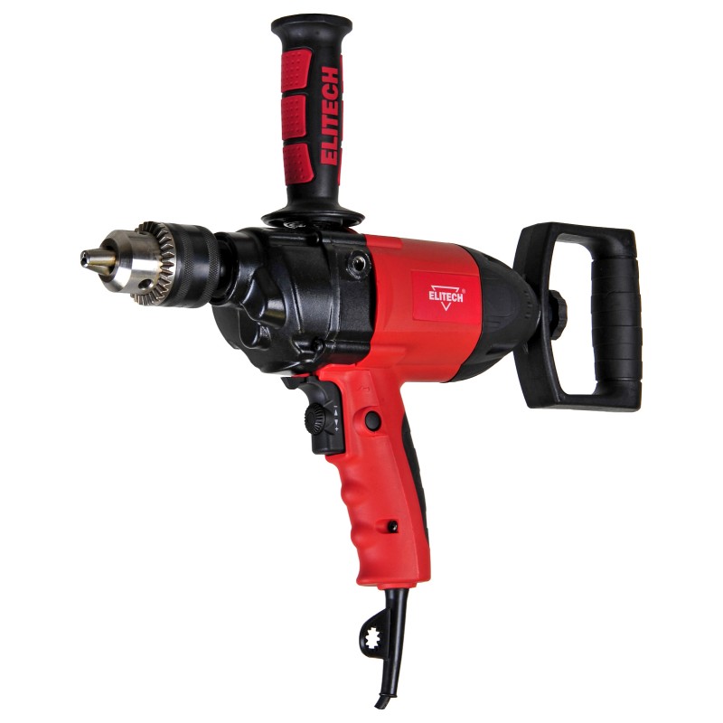 Дрель-миксер Elitech ДМ 1100РЭ