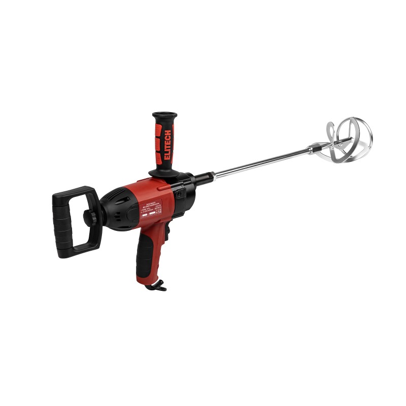 Дрель-миксер Elitech ДМ 1100РЭ (E2208.014.01)