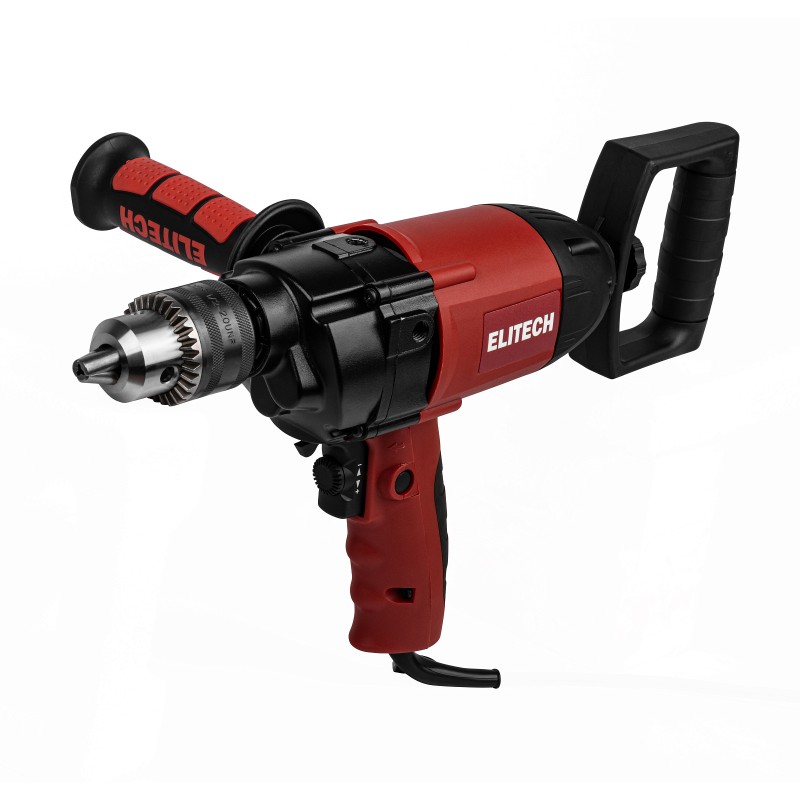 Дрель-миксер Elitech ДМ 1100РЭ (E2208.014.01)