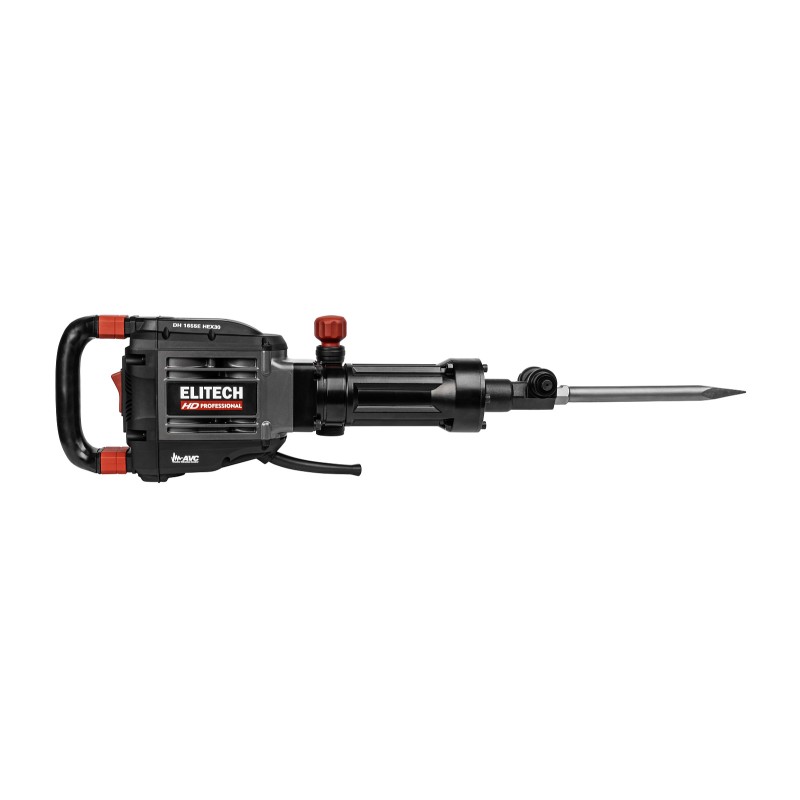 Молоток отбойный Elitech DH 1655E HEX30 (E2205.024.01)