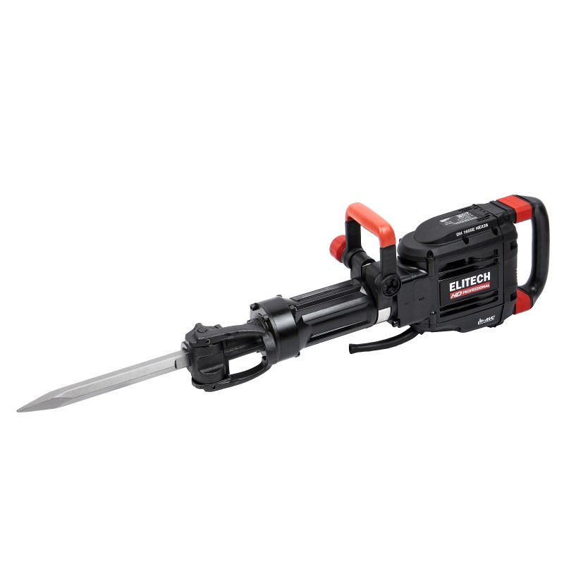 Молоток отбойный ELITECH DH 1655E HEX28 (E2205.025.01)