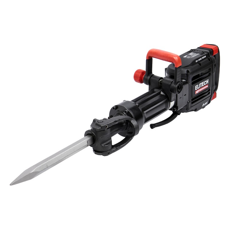 Молоток отбойный ELITECH DH 1655E HEX28 (E2205.025.01)
