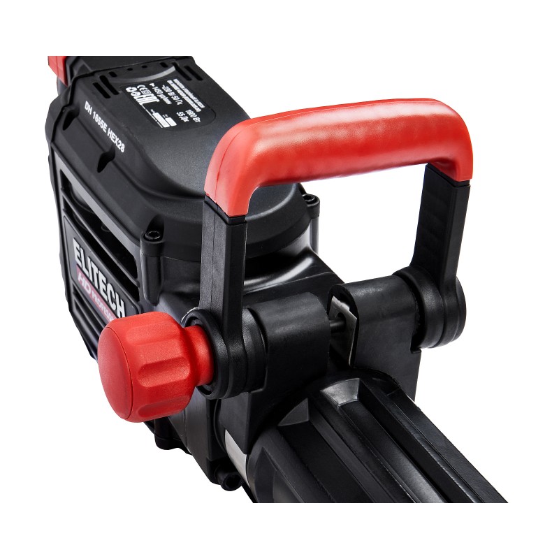 Молоток отбойный ELITECH DH 1655E HEX28 (E2205.025.01)