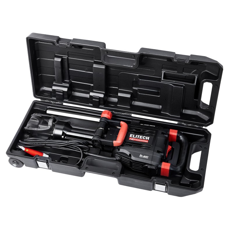 Молоток отбойный ELITECH DH 1655E HEX28 (E2205.025.01)