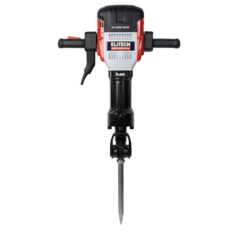 Молоток отбойный ELITECH DH 2065E HEX28 (E2205.026.01)