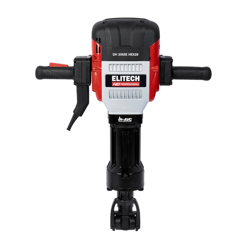 Молоток отбойный ELITECH DH 2065E HEX28 (E2205.026.01)