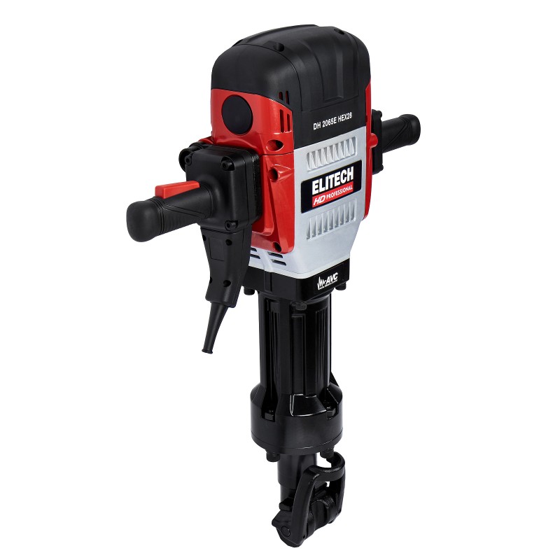 Молоток отбойный ELITECH DH 2065E HEX28 (E2205.026.01)