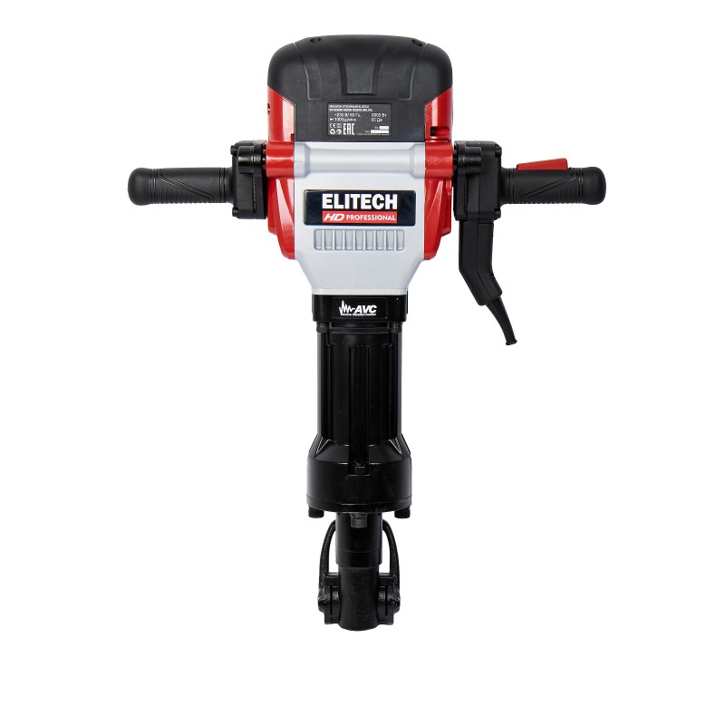 Молоток отбойный ELITECH DH 2065E HEX28 (E2205.026.01)