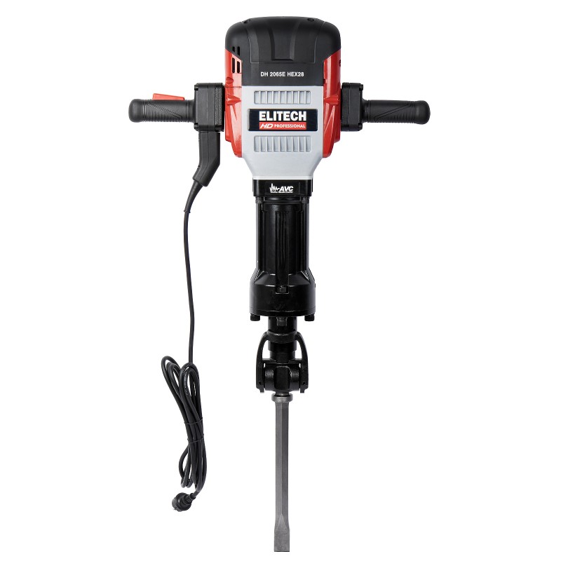 Молоток отбойный ELITECH DH 2065E HEX28 (E2205.026.01)