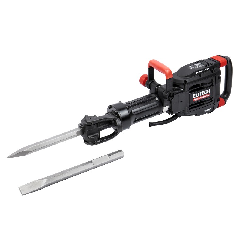 Молоток отбойный ELITECH DH 1655E HEX28 (E2205.025.01)