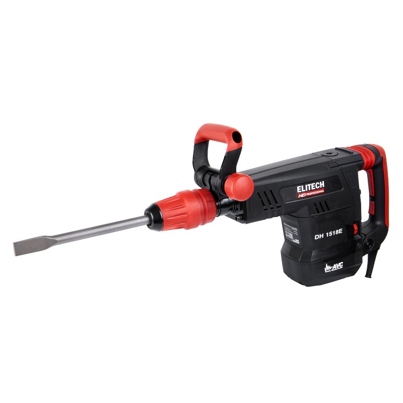 Молоток отбойный ELITECH DH 1518E (E2205.022.01)