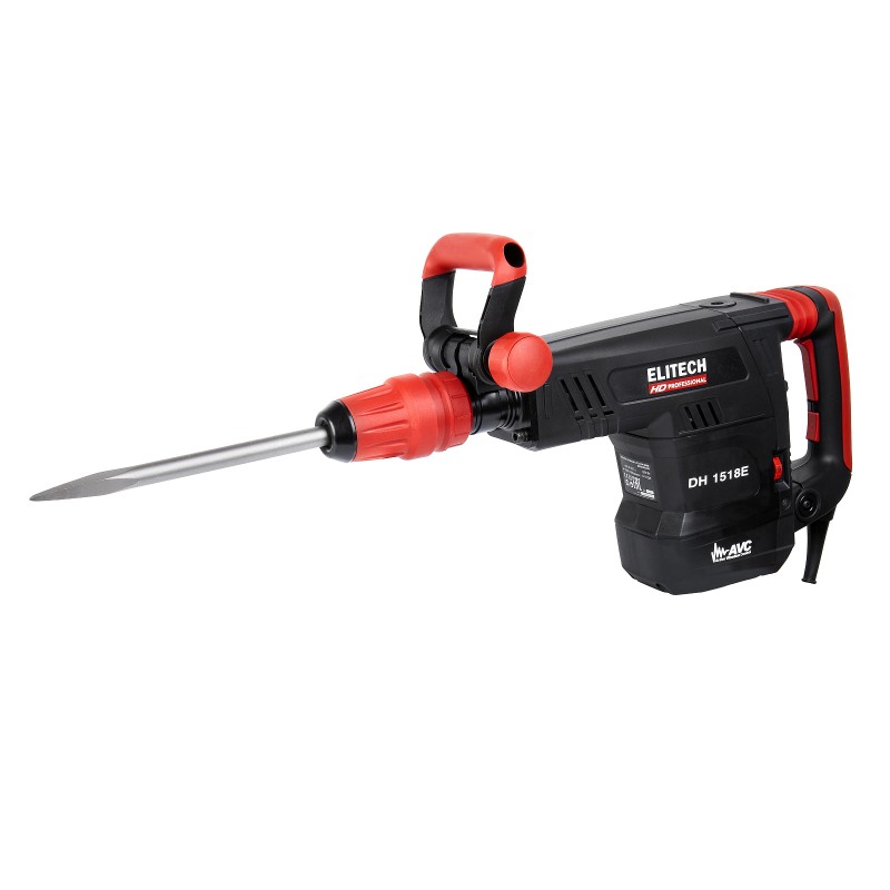 Молоток отбойный ELITECH DH 1518E (E2205.022.01)