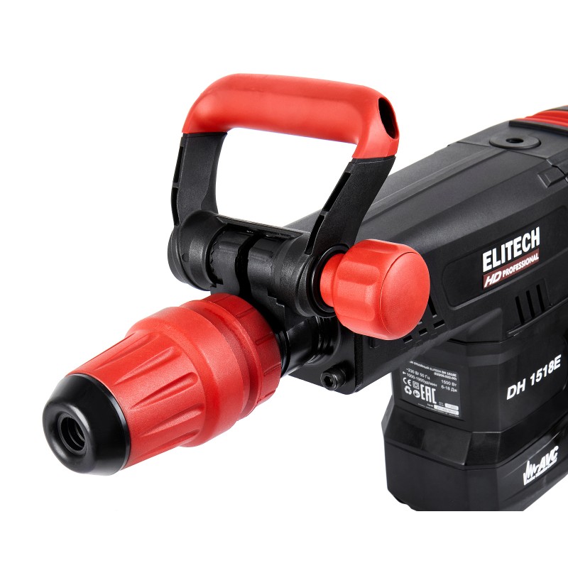 Молоток отбойный ELITECH DH 1518E (E2205.022.01)