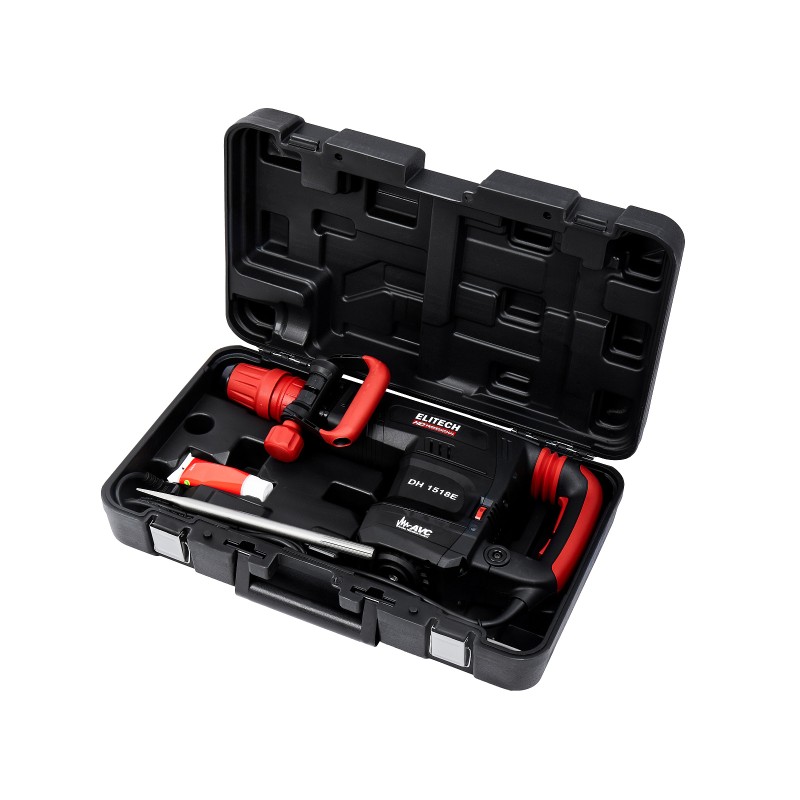 Молоток отбойный ELITECH DH 1518E (E2205.022.01)