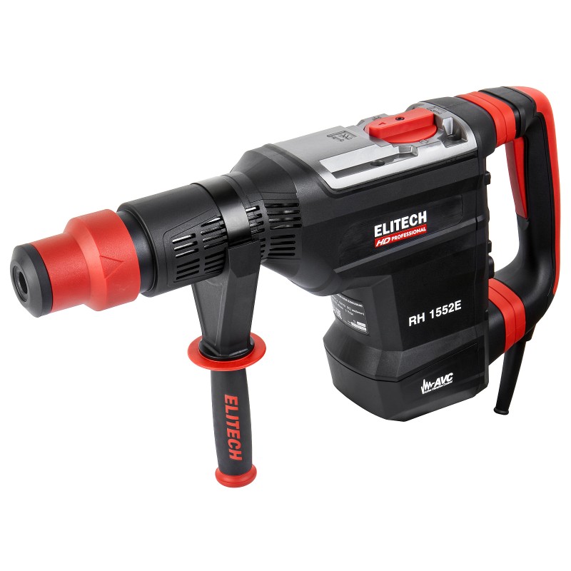 Перфоратор ELITECH SDS-Max HD RH 1552E (E2205.020.01)