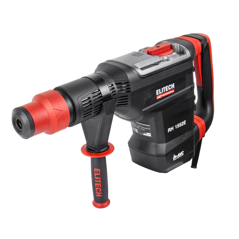 Перфоратор ELITECH SDS-Max HD RH 1552E (E2205.020.01)