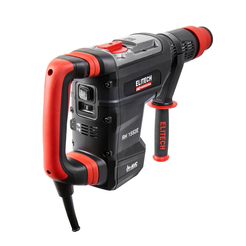 Перфоратор ELITECH SDS-Max HD RH 1552E (E2205.020.01)