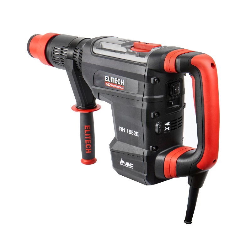 Перфоратор ELITECH SDS-Max HD RH 1552E (E2205.020.01)