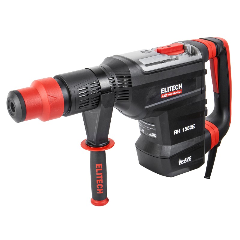 Перфоратор ELITECH SDS-Max HD RH 1552E (E2205.020.01)