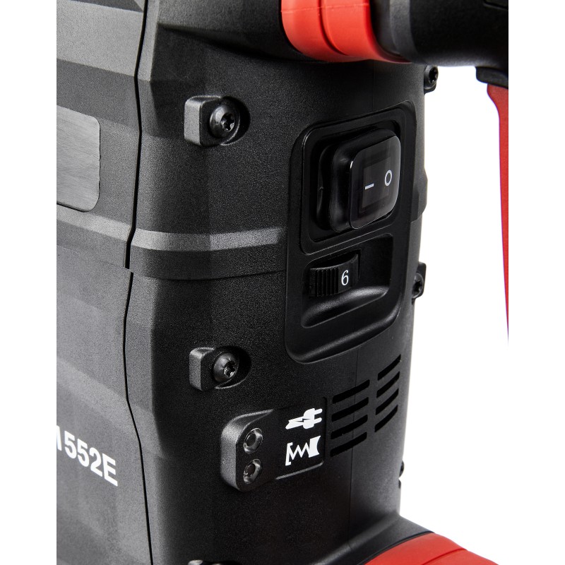 Перфоратор ELITECH SDS-Max HD RH 1552E (E2205.020.01)