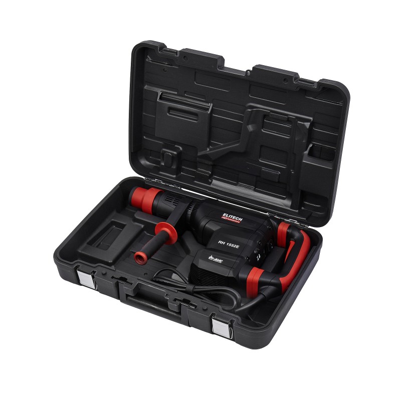 Перфоратор ELITECH SDS-Max HD RH 1552E (E2205.020.01)