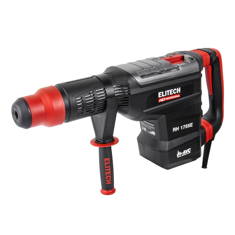 Перфоратор SDS-Max ELITECH RH 1755E (E2205.021.01)