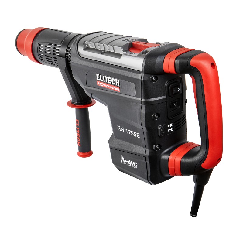 Перфоратор SDS-Max ELITECH RH 1755E (E2205.021.01)