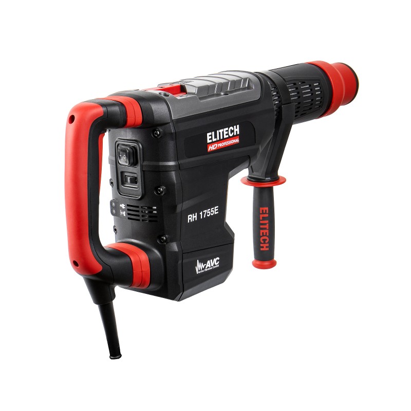 Перфоратор SDS-Max ELITECH RH 1755E (E2205.021.01)