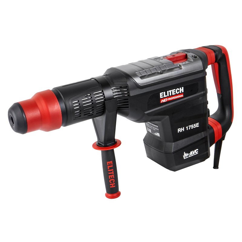 Перфоратор SDS-Max ELITECH RH 1755E (E2205.021.01)
