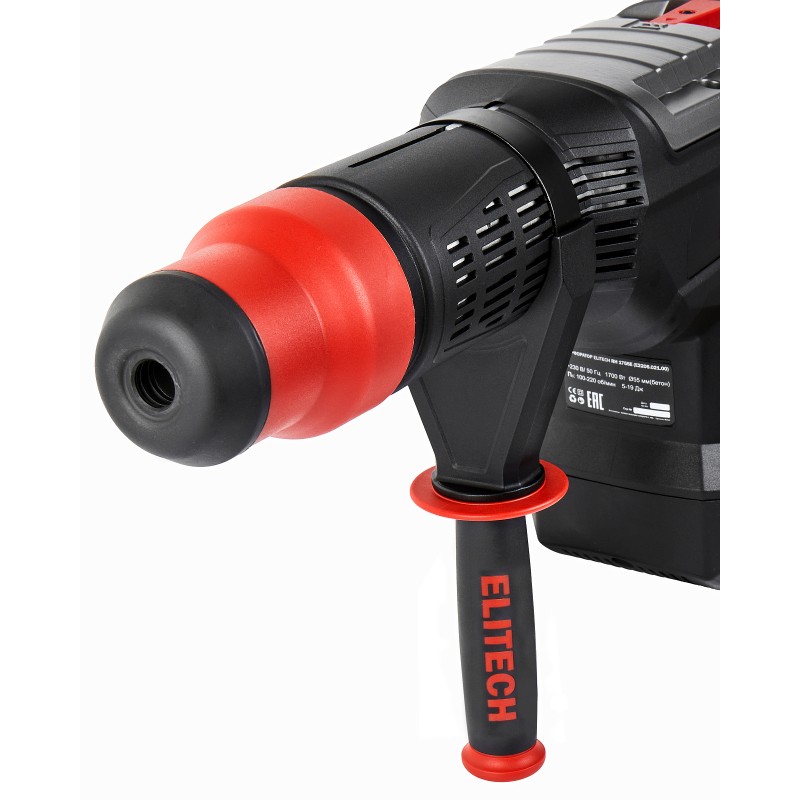 Перфоратор SDS-Max ELITECH RH 1755E (E2205.021.01)
