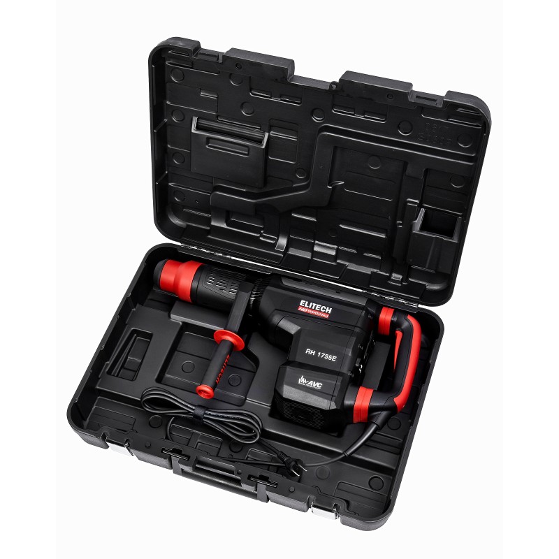 Перфоратор SDS-Max ELITECH RH 1755E (E2205.021.01)