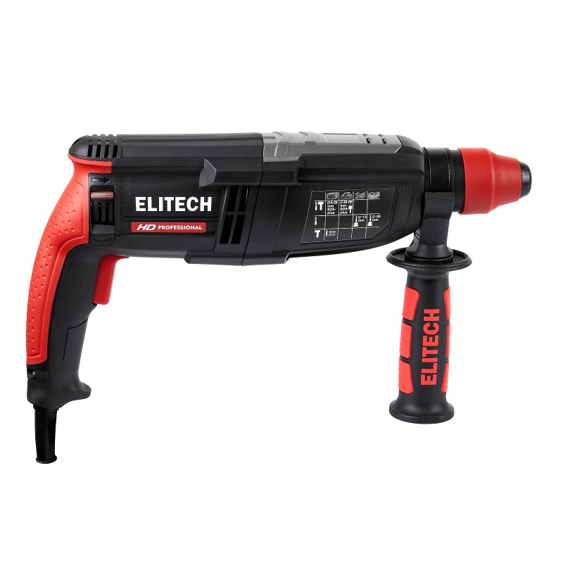 Перфоратор SDS-plus ELITECH RH 0928RE (E2205.027.01)