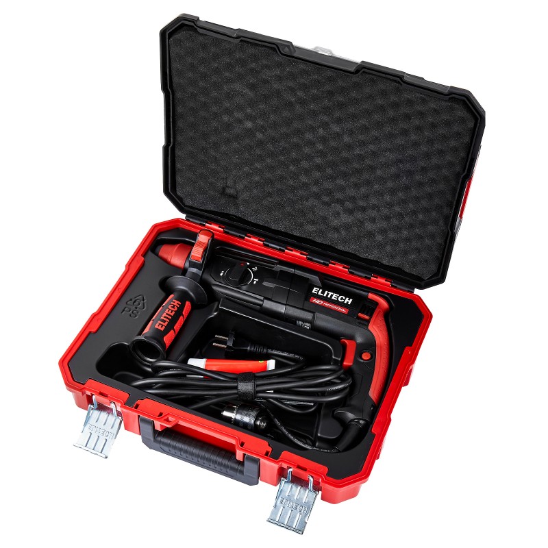 Перфоратор SDS-plus ELITECH RH 0928RE (E2205.027.01)
