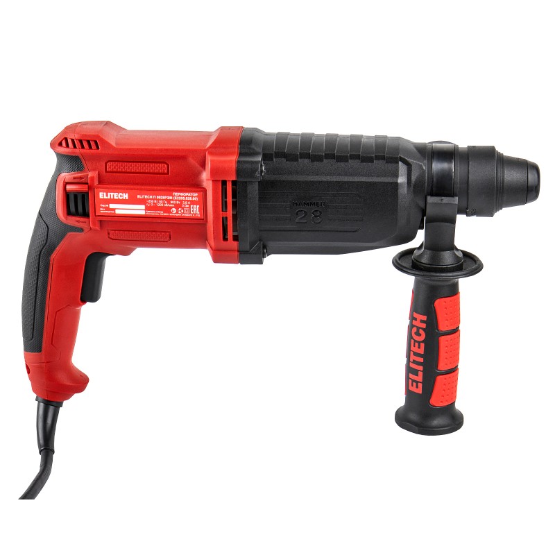 Перфоратор Elitech П 0928РЭМ (E2205.028.01)